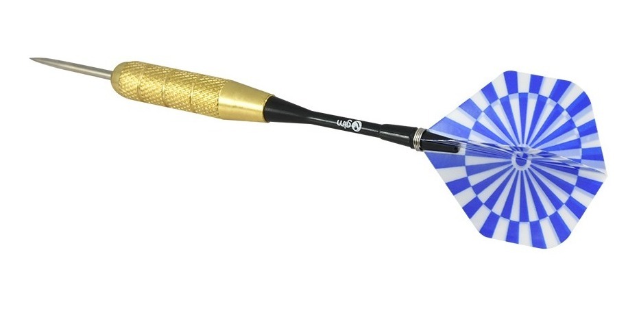 [GM-15DARDOS006PA] Set De Dardos Cabeza De Bronce (3 Pzs) Los Mejores