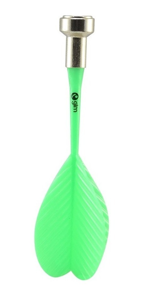 [GM-15DARDOS029CH] Dardos Magneticos Para Tablero 3 Piezas Gim