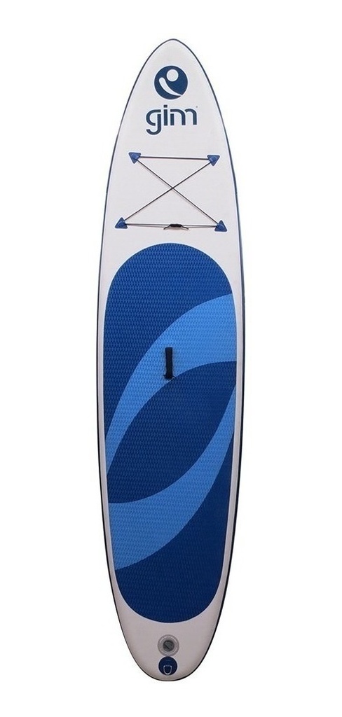 Tabla De Surf Infable Remo Pvc 350X 81X 15 Cmcalidad Sports