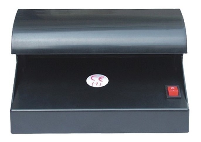 Detector de Billetes Falsos UV Portátil D30