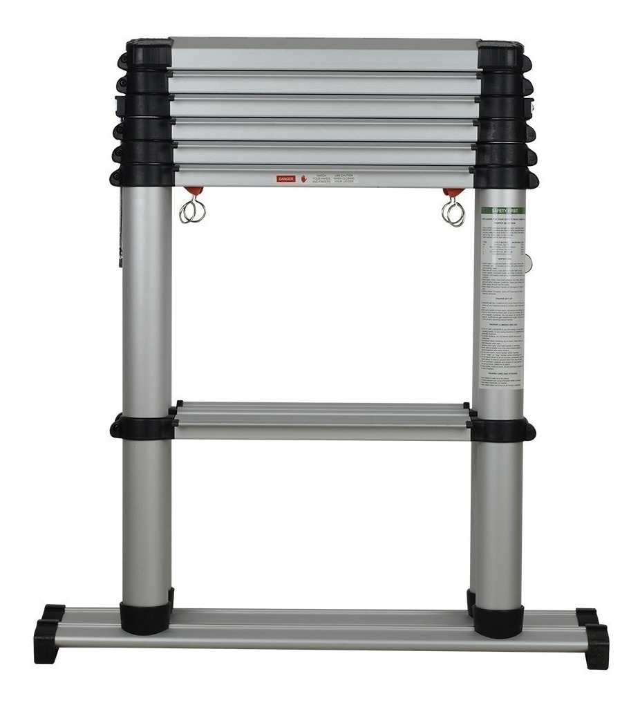 Escalera Plegable Tijera 0.75-2.00m Karlen