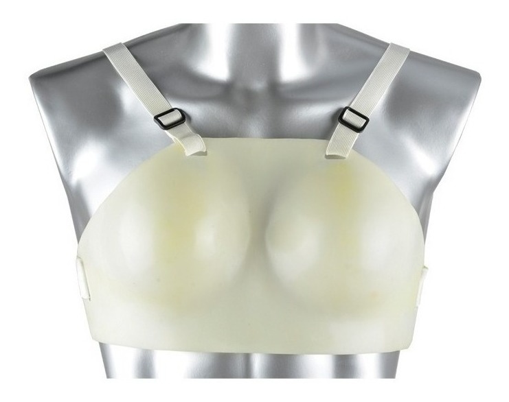 Protector de Pecho Para Mujer (m) Feup-03-1
