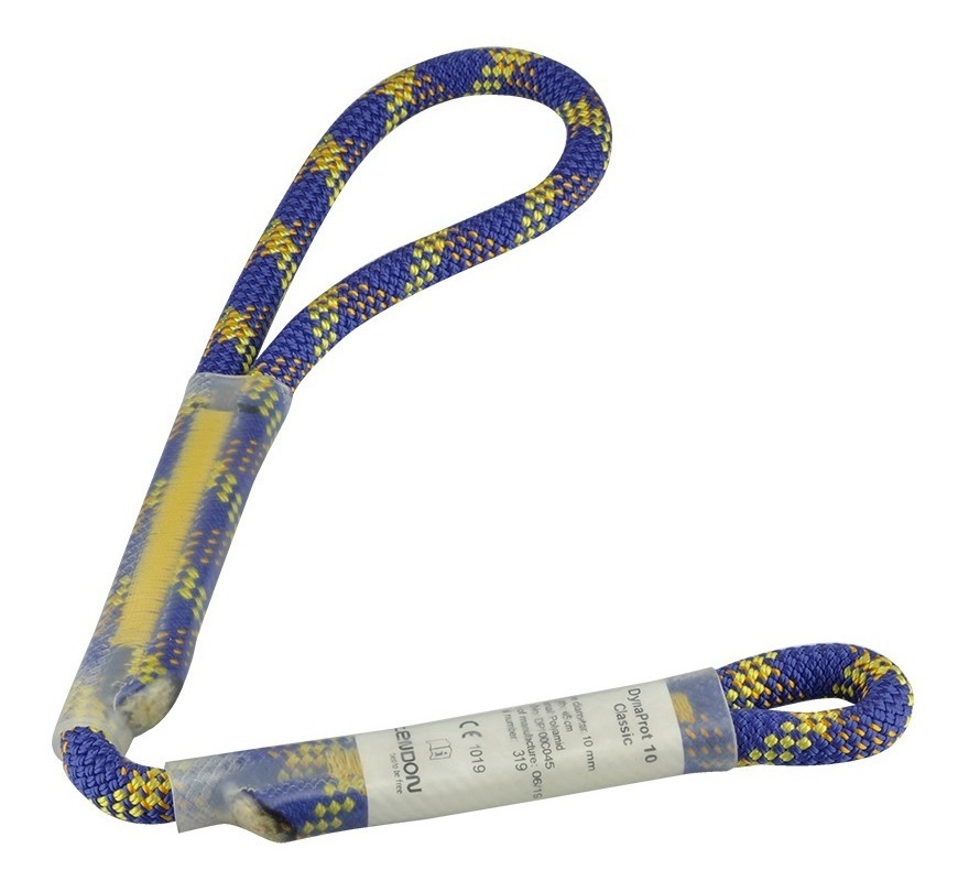 Eslinga Dinamica Para Alpinismo 45Cm Dp100C045