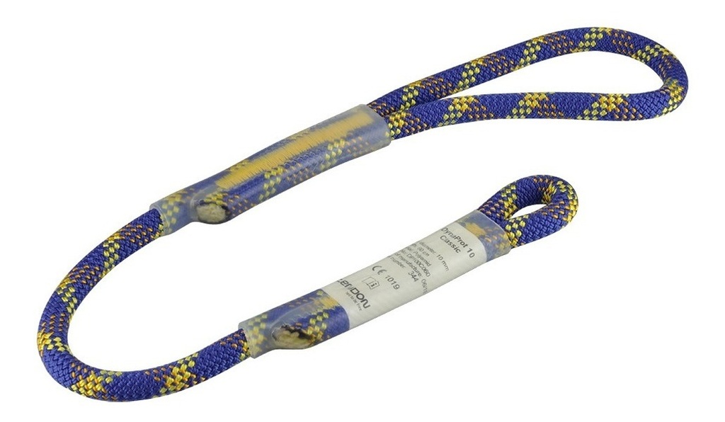 Eslinga Dinamica Para Alpinismo 60Cm Dp100C060