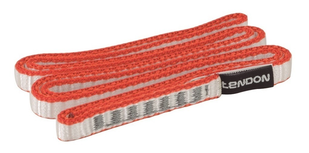 Eslinga Anillo Cinta Alpinismo 60Cm Calibre 1.9 Cm Poliamida