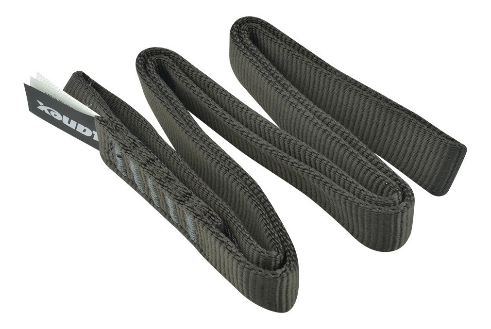 Eslinga Para Alpinismo  Pa  Color Negro 19Mm 60Cm