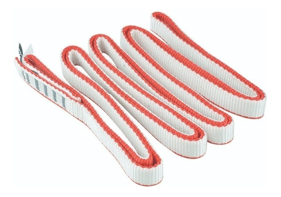Eslinga Para Alpinismo  Tendon  Color Blanco 16Mm 120Cm