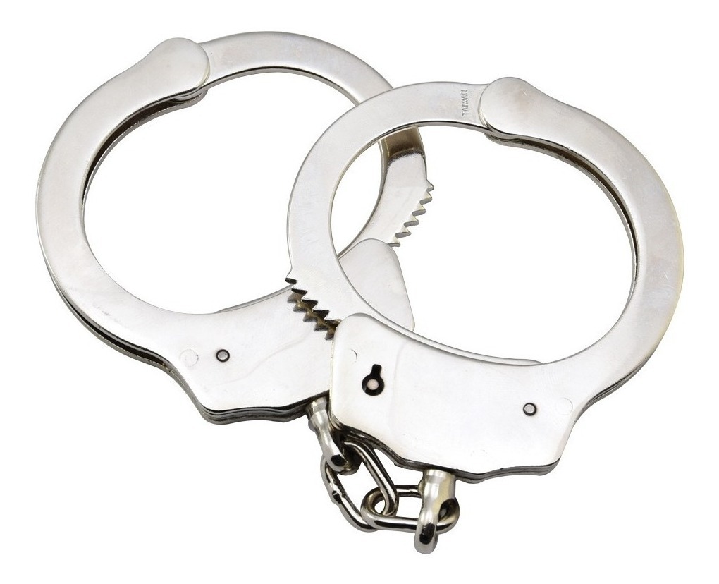 [GM-15ESPOSA005CF] Esposas De Acero Con Llave G-222Fplus