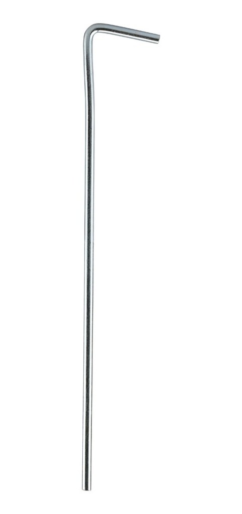 Estaca De Acero Para Tienda De Campaña 3.5X17Cm