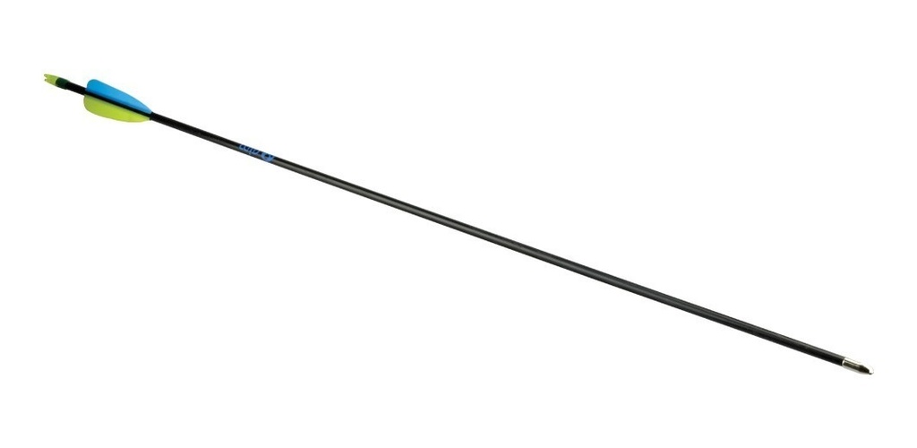 Flechas de Fibra Vidrio Para Arco 30 ". la Mejor Promo