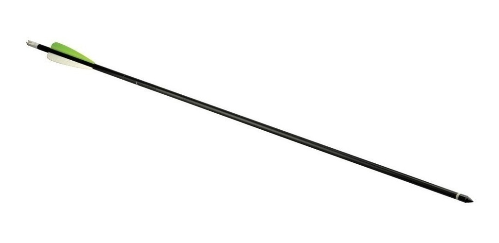 Flecha Para Arco (aluminio) 30 No.Mk-Aal30-2219