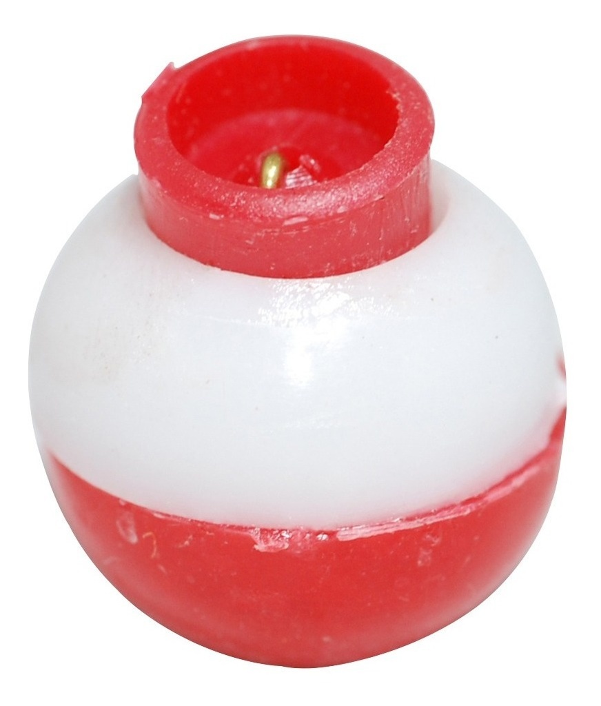 Flotador Para Pesca 1.3/4 44Mm 1010 (12 Piezas)