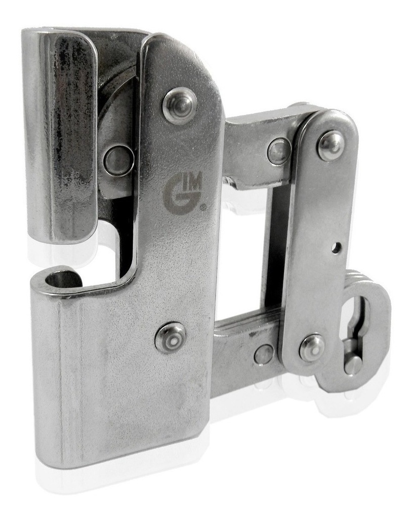 Freno De Agarre De Acero Escalada Envio Gratis Nuevo