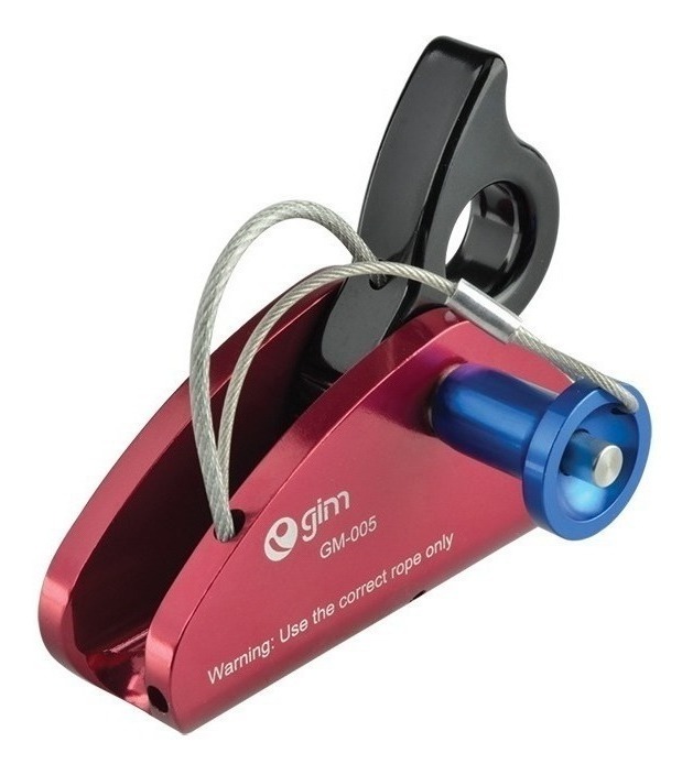 Freno D Agarre D 12 Mm A 13 Mm 15Kn Alpinismo Envio Gratis