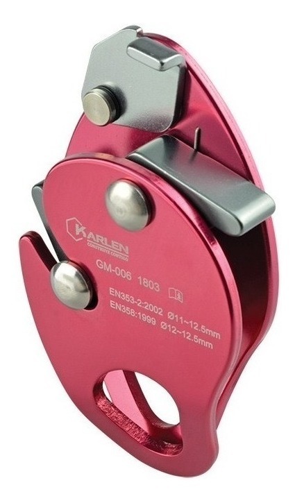 Freno De Agarre De Aluminio 15Kn Gim-006