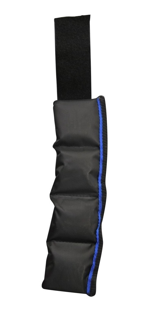 Par de Polainas Para Pierna 4 Kg C/u Las Mejores Nylon