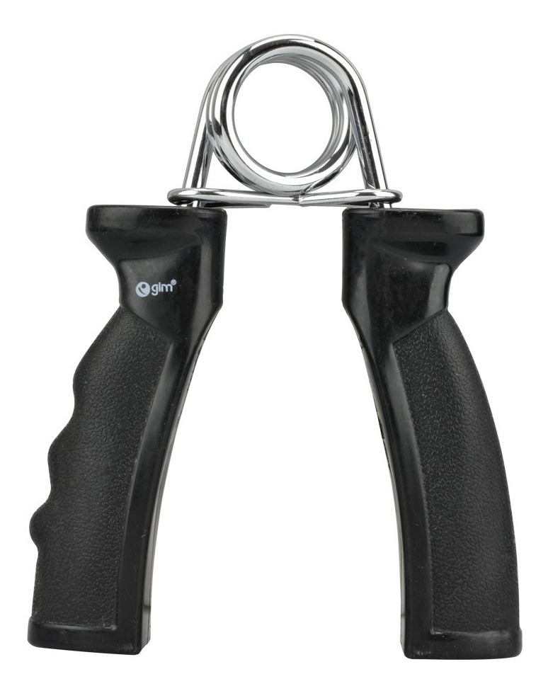 Par Ejercitador De Mano Antebrazo Resistencia Gimbel -2 Pzs