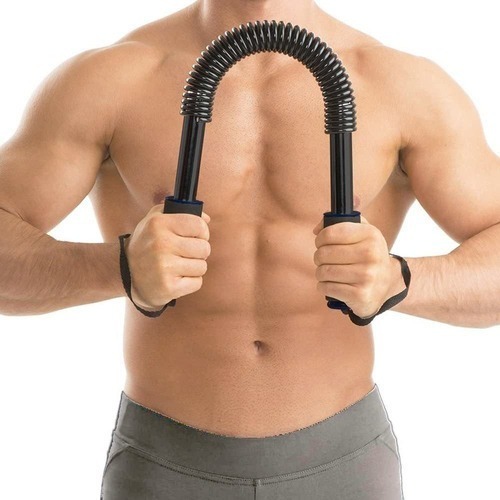 [GM-15GIMNAS013CH] Barra de Resistencia Para Brazo 75cm - Power Twister
