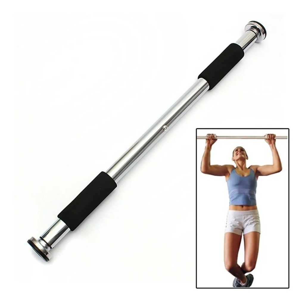 Barra De Puerta Para Dominadas