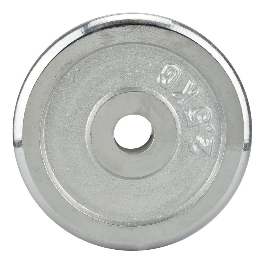 Mancuernas Estuche De 8 Discos 18Kg Ir92051)