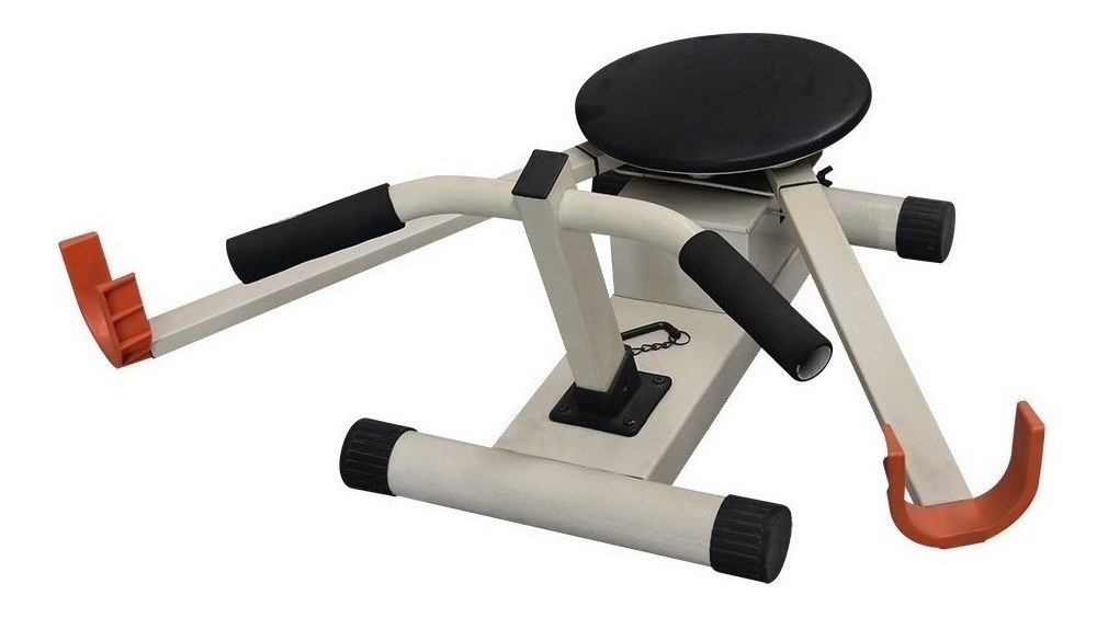 Aparato Multifuncional de Gimnasio Plegable WQD815B