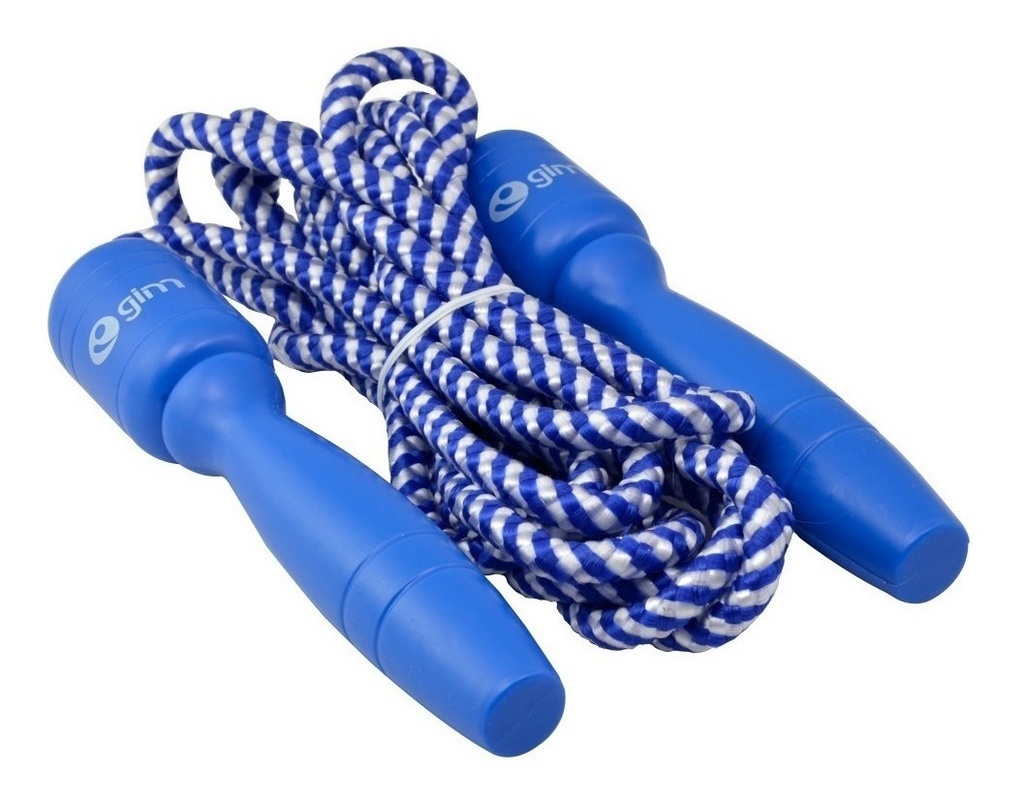 Cuerda Para Saltar 2.50M Mango De Plastico Jro8A
