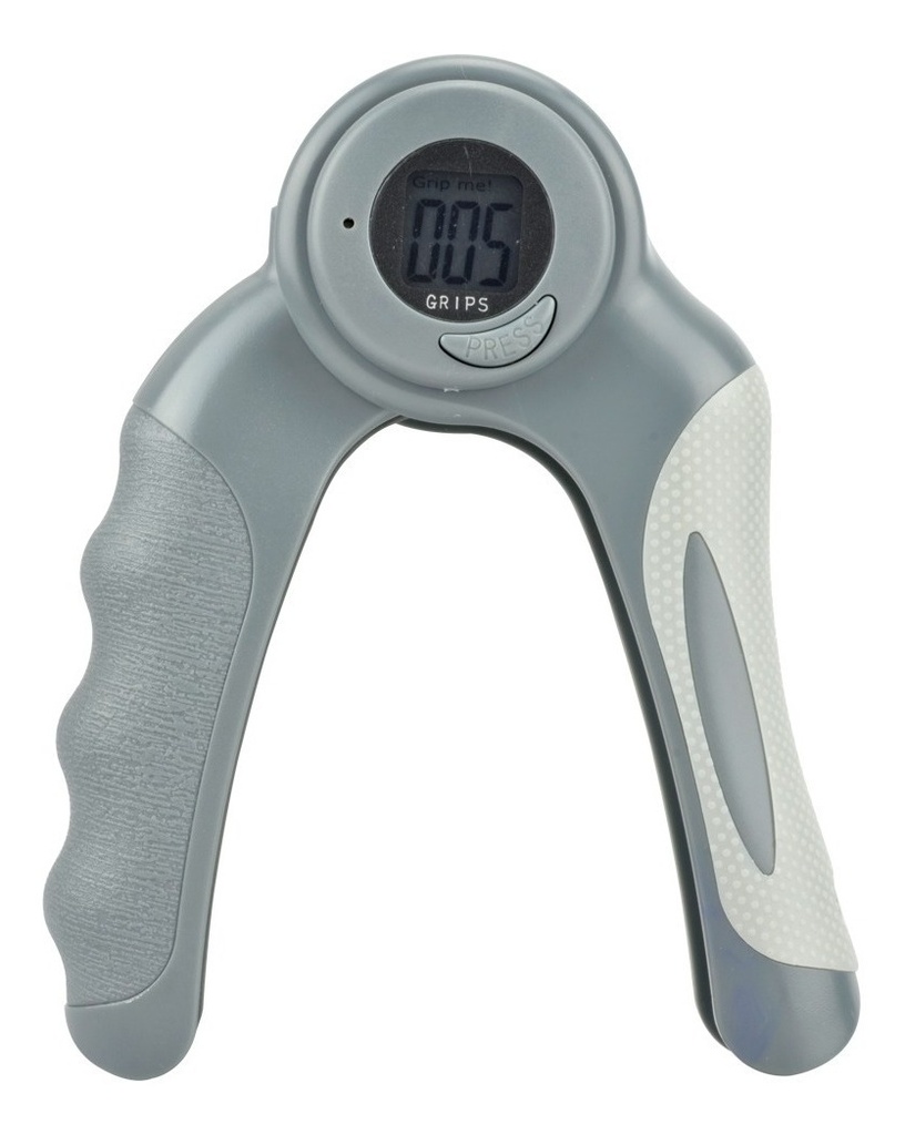 Ejercitador Digital de Antebrazo (Hand Grip) con Pantalla LCD