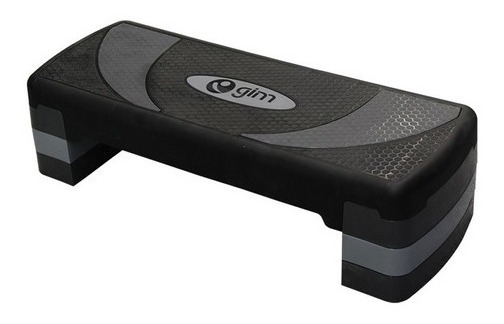 [GM-15GIMNAS161CH] Banco Step Para Ejercicios Aeróbicos Gimnasio Ajustable