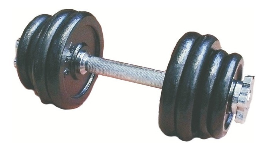 Mancuernas 8 Discos 13.7Kg Ir92032