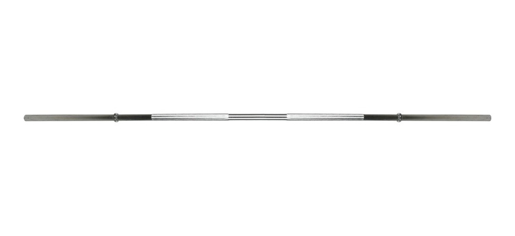 Barra Cromada Para Pesas 2.20m X 25.4mm IR94001