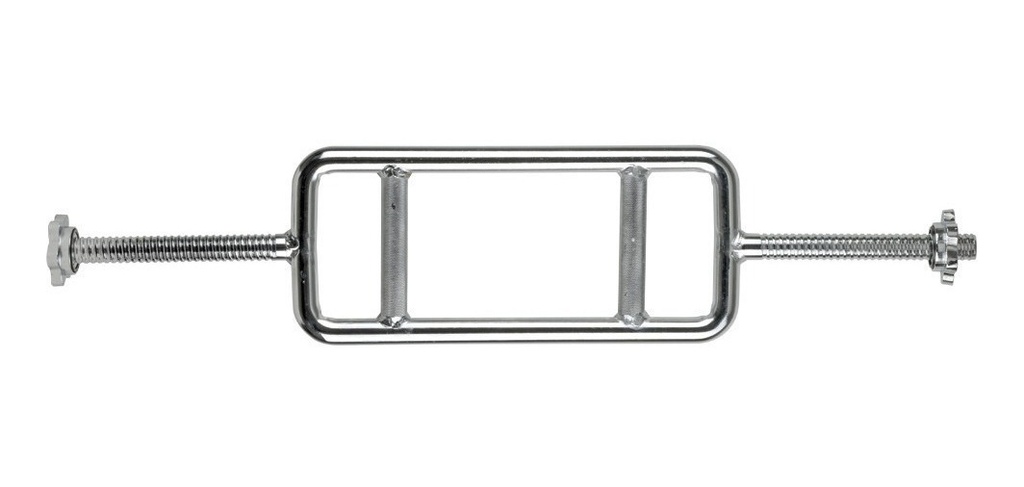 Barra Romana Cromada para Pesas 864x25.4mm IR94010
