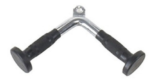 Agarre Tipo V Para Tríceps Gimnasio Barra Polea