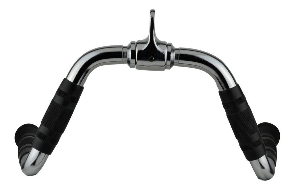 Agarre Ergonómico Maneral Para Remo Polea Multiusos, Gim