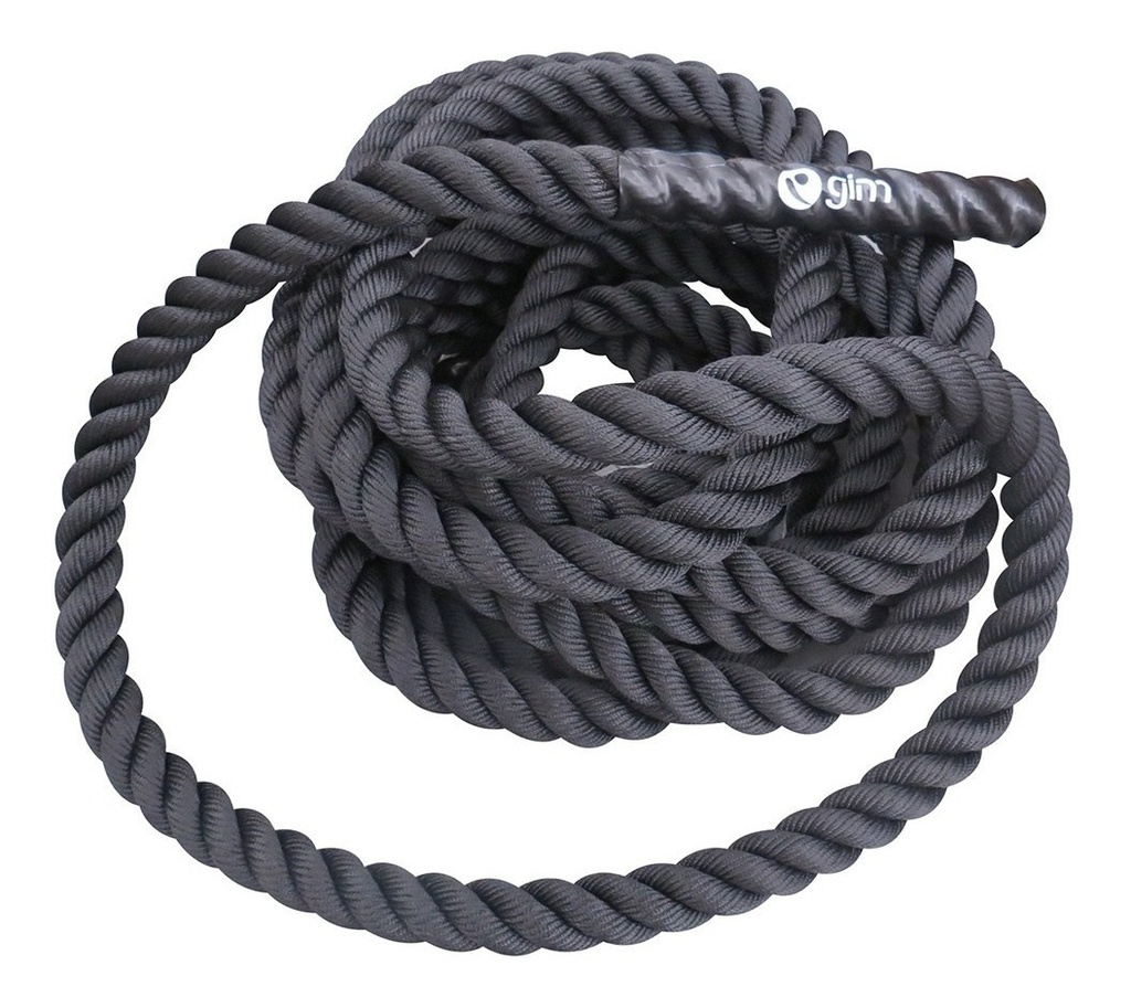 Cuerda Battle Rope (Cuerda de Batalla) Crossfit 9m
