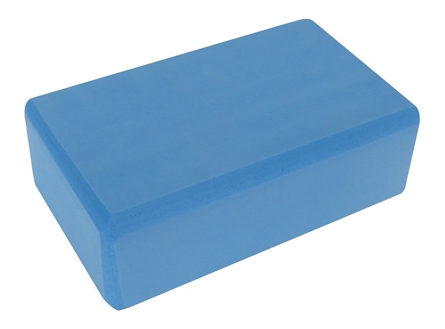 Bloque para Yoga y Pilates (Yoga Brick) de Alta Densidad