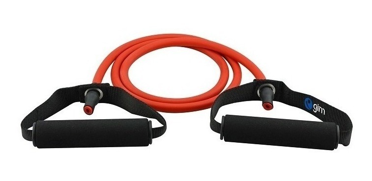 Liga De Látex Entrenamiento Con Agarre Gimnasio Casa