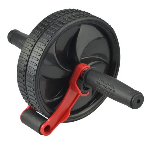 Rueda Doble Con Freno Ejercicio Producto Nuevo   G 654850236