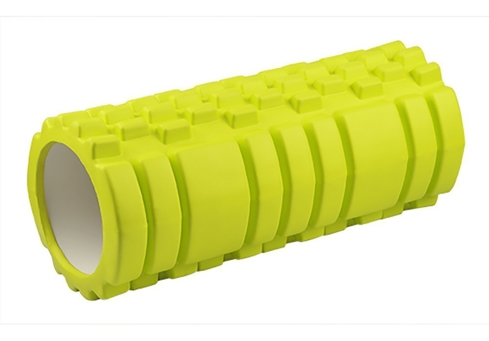 Foam Roller Rodillo Yoga Rehabilitación Pilates Fitness GIM