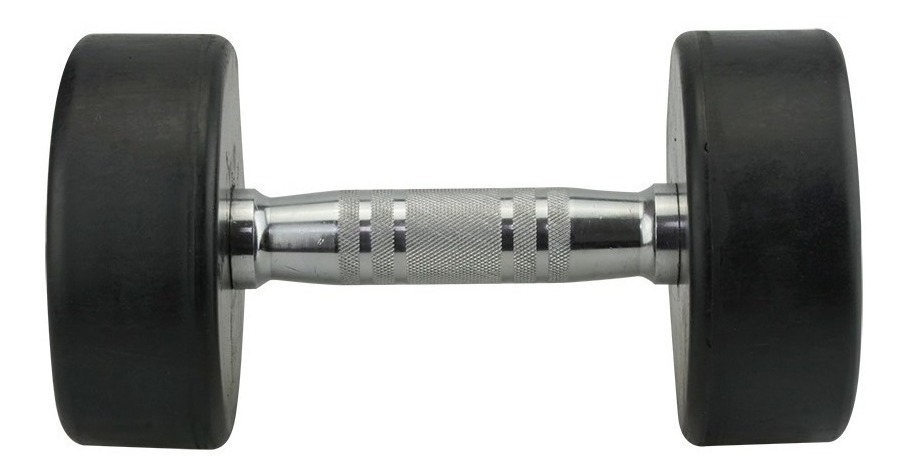 Mancuerna Profesional Pu 10Kg  Nuevo Casa Gym