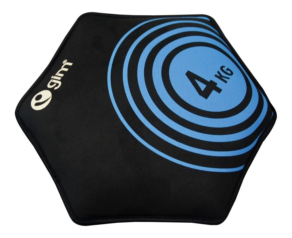 Costal Bolsa Con Peso Entrenamiento  4 Kg Neopreno