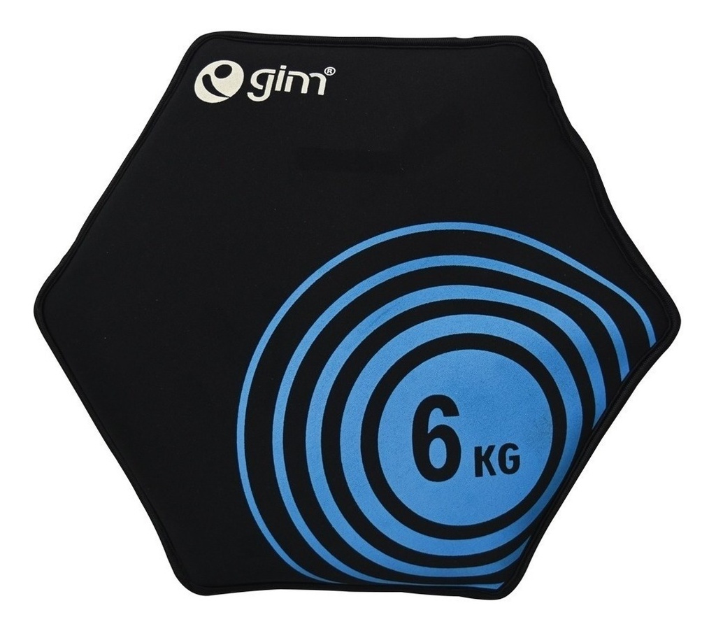 Bolsa de Neopreno para Entrenamiento 6kg