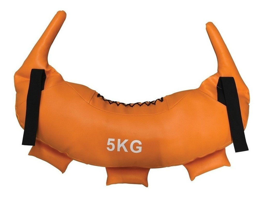 Saco Búlgaro Para Entrenamiento Lona Sintética 5Kg, GIM