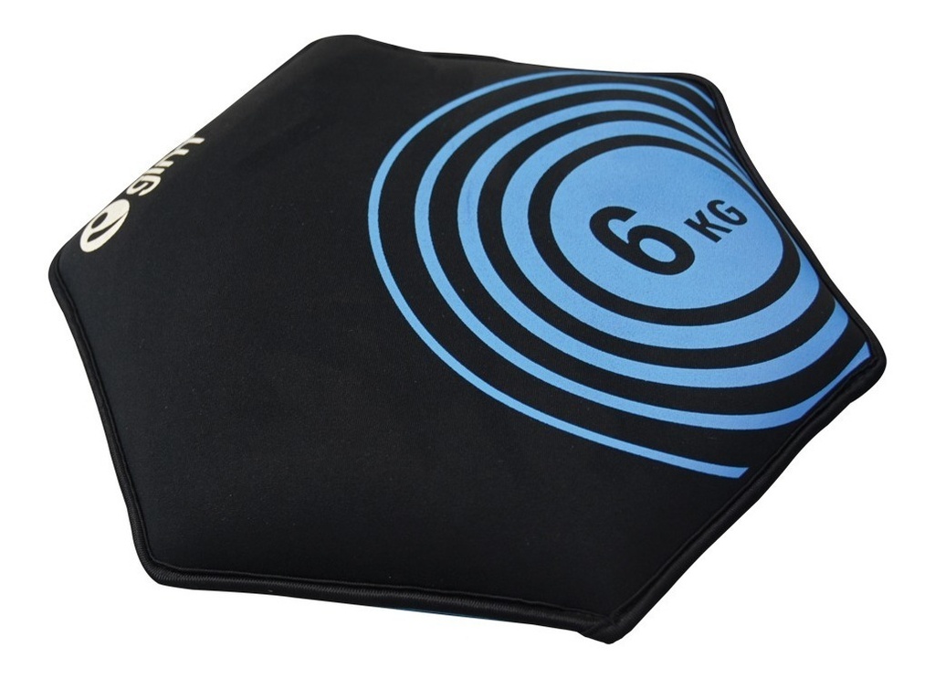 Bolsa con Peso (Power Bag) Neopreno 6 Kg Entrenamiento