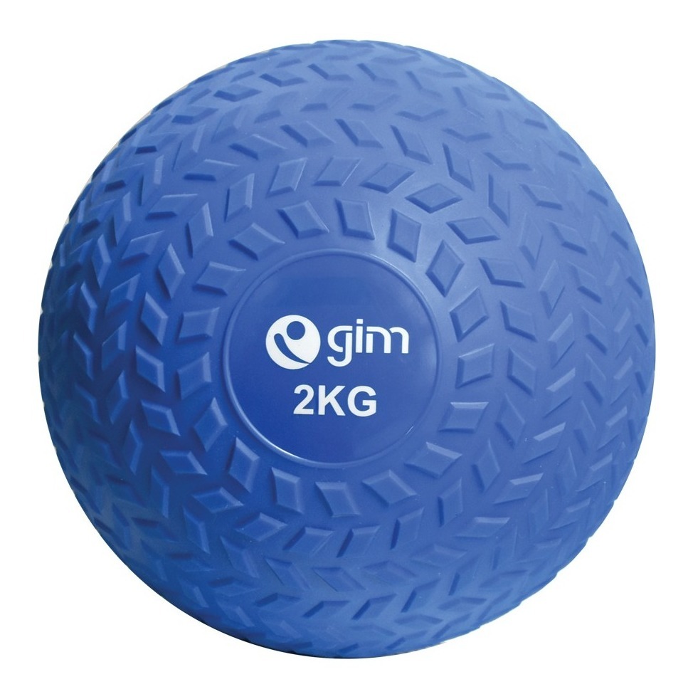 Balón Medicinal 4 Kg Para Crossfit y Fitness