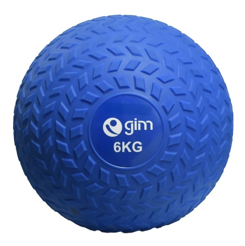 Balón Medicinal 6 Kg Para Crossfit Gym y Casa