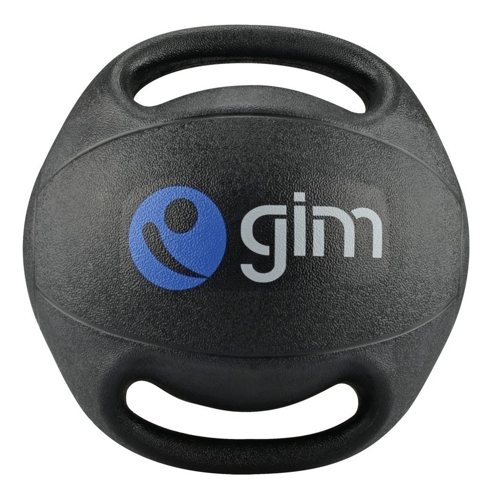 Balon Medicinal De Hule Con Doble Asa 4Kg Envio Gratis