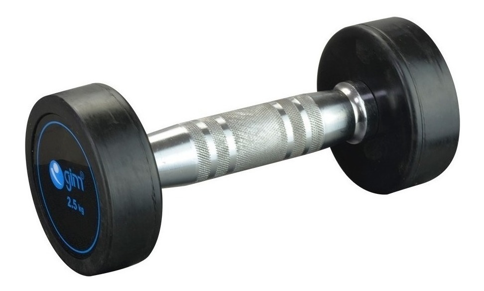 Mancuerna Profesional Pu 2.5Kg Nuevo Casa Gym