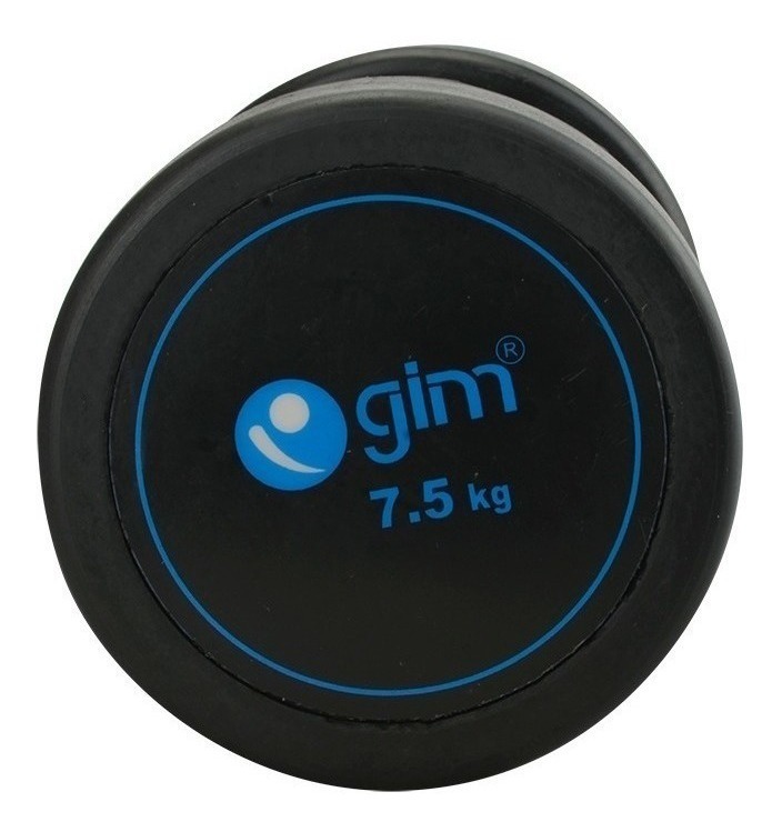 Mancuerna Profesional Pu 7.5Kg Nuevo Casa Gym