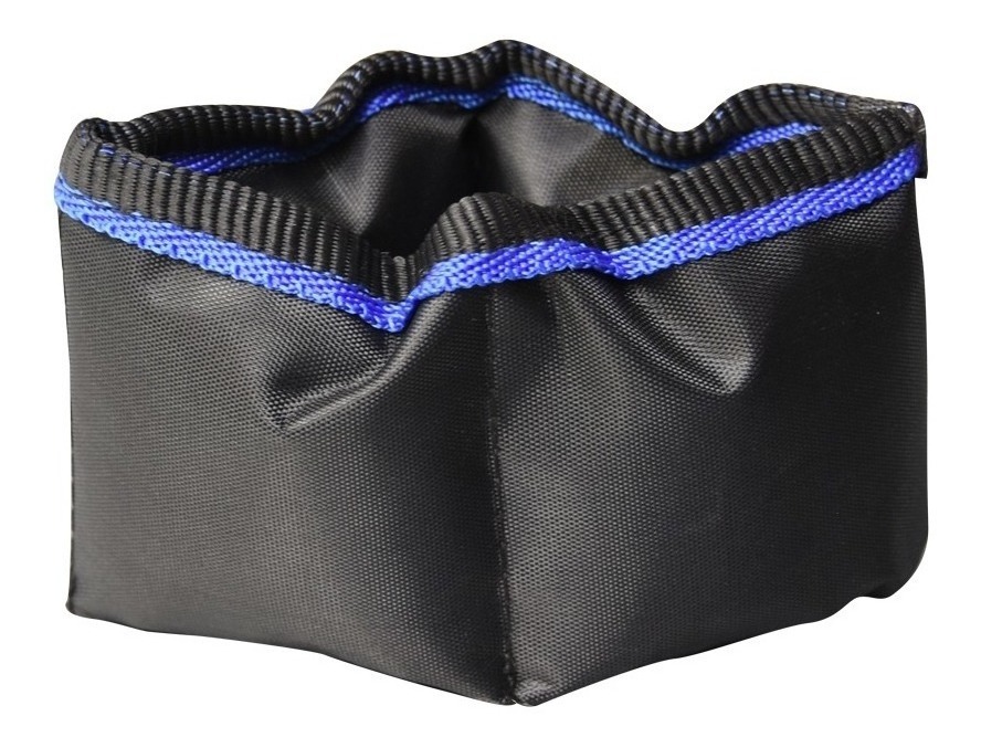 Polainas Para Pierna  Plomos  4kg, Entrenamiento,  Gim