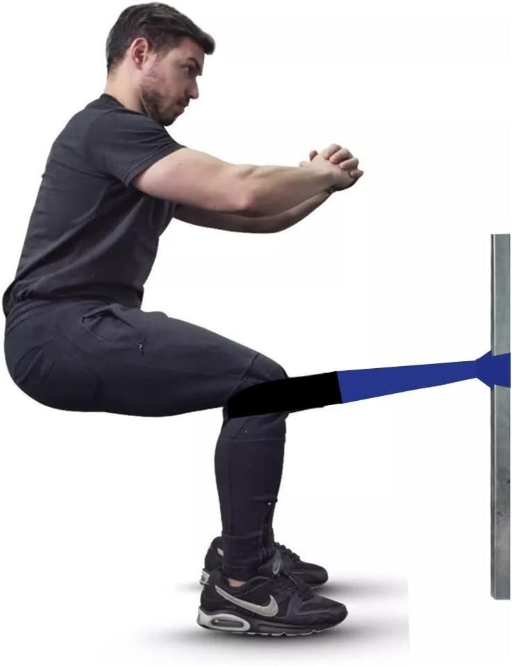 Cinturón Ruso Tirante Musculador, Entrenamiento Piernas, Gim